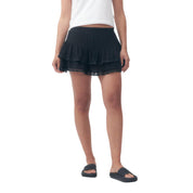 Roxy Polleras Femenino Moda Toluca Black