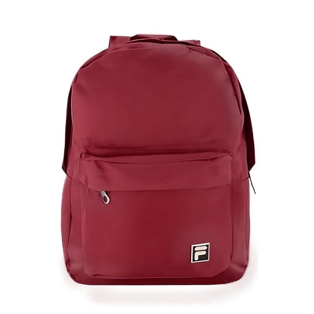 81-34911-BU FILA ACCESORIOS MOCHILAS UNISEX MODA BURGUNDY