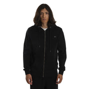Quiksilver Canguros Masculino Moda Basic Logo Negro