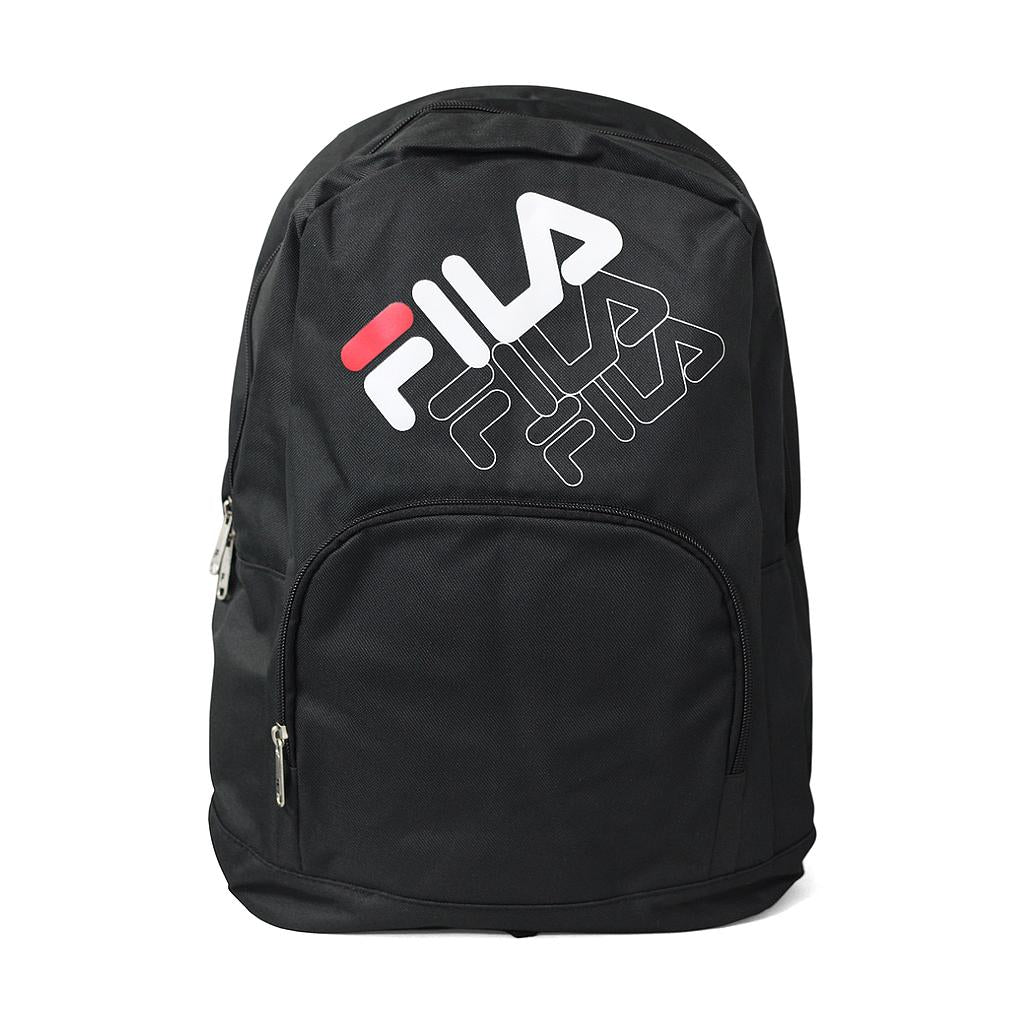 81-53120 FILA ACCESORIOS MOCHILAS UNISEX MODA MOCHILA BLACK