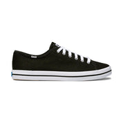 WF54684 Keds Calzados Lifestyle Femenino Moda Kickstart Seasonal Solid Cnvs Black