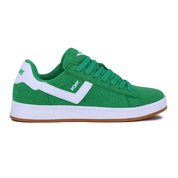 SQUARE-M-93 PONY CALZADOS LIFESTYLE MASCULINO MODA SQUARE GREEN/WHITE