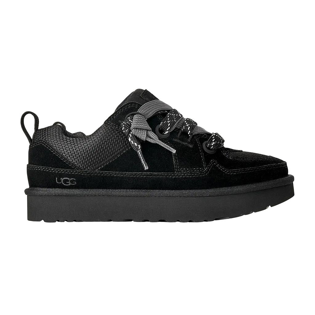 UGG Lifestyle Femenino Moda Lo Lowmel Black