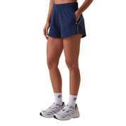 F12AT01104-3492 FILA PRENDAS SHORTS FEMENINO TRAINING FUTURE SPORTS NAUTICAL MARINE/WHITE