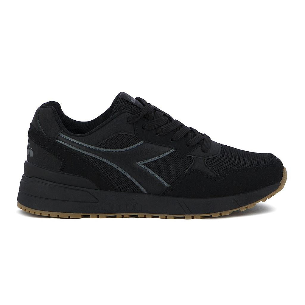 VINFA-M-71 DIADORA CALZADOS LIFESTYLE MASCULINO MODA VINFA M 71 BLACK