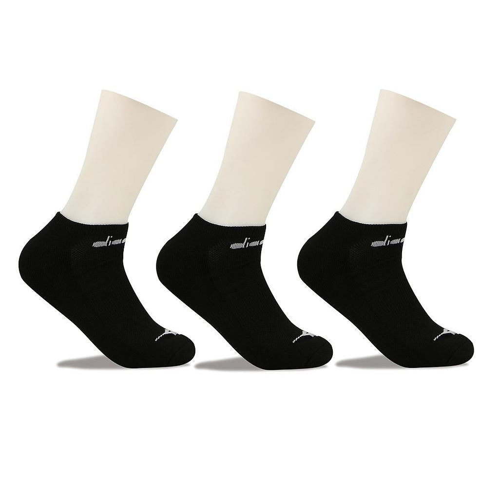 ASTI-1 DIADORA ACCESORIOS MEDIAS ASTI (PACK X3) BLACK