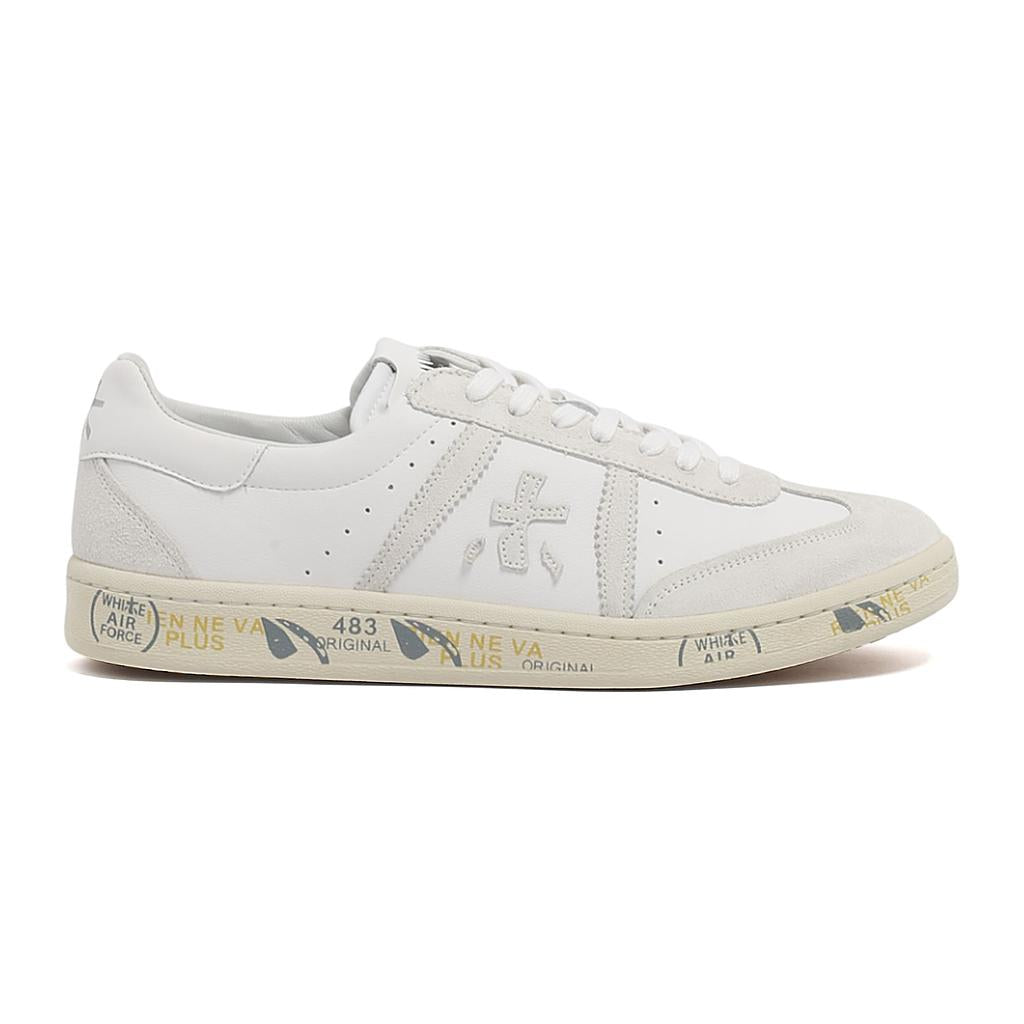 Premiata Lifestyle Masculino Moda Bonnie White
