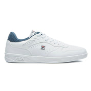 F01L00288-550 FILA CALZADOS LIFESTYLE MASCULINO MODA REVENGE WHITE/NAVY/FLAME SCARLET