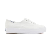 Keds Lifestyle Femenino Moda Triple White