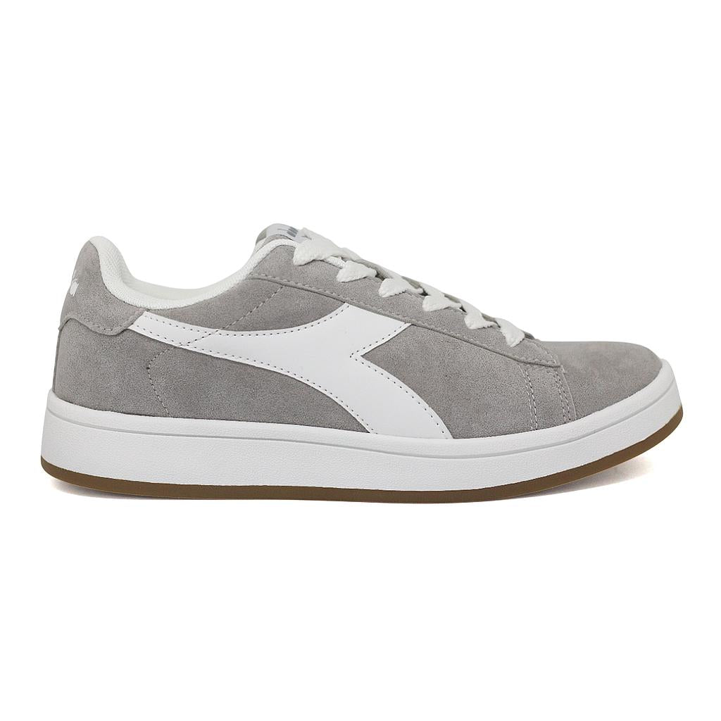 Diadora Lifestyle Masculino Moda Grass Grey/White