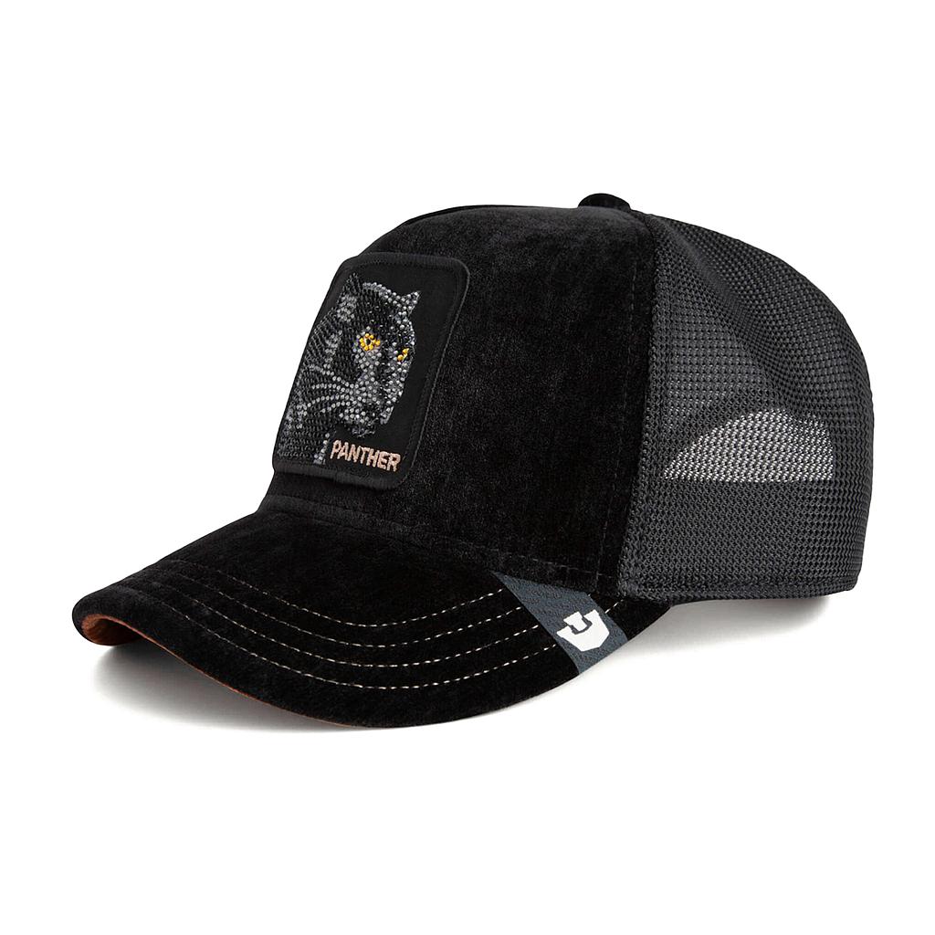 101-2305-VOI01 GOORIN BROS ACCESORIOS GORROS UNISEX MODA ICED PANTHER VOID
