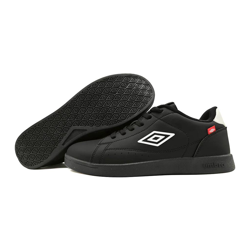 20106226-029 Umbro Calzados Lifestyle Masculino Moda Yell Negro/Blanco