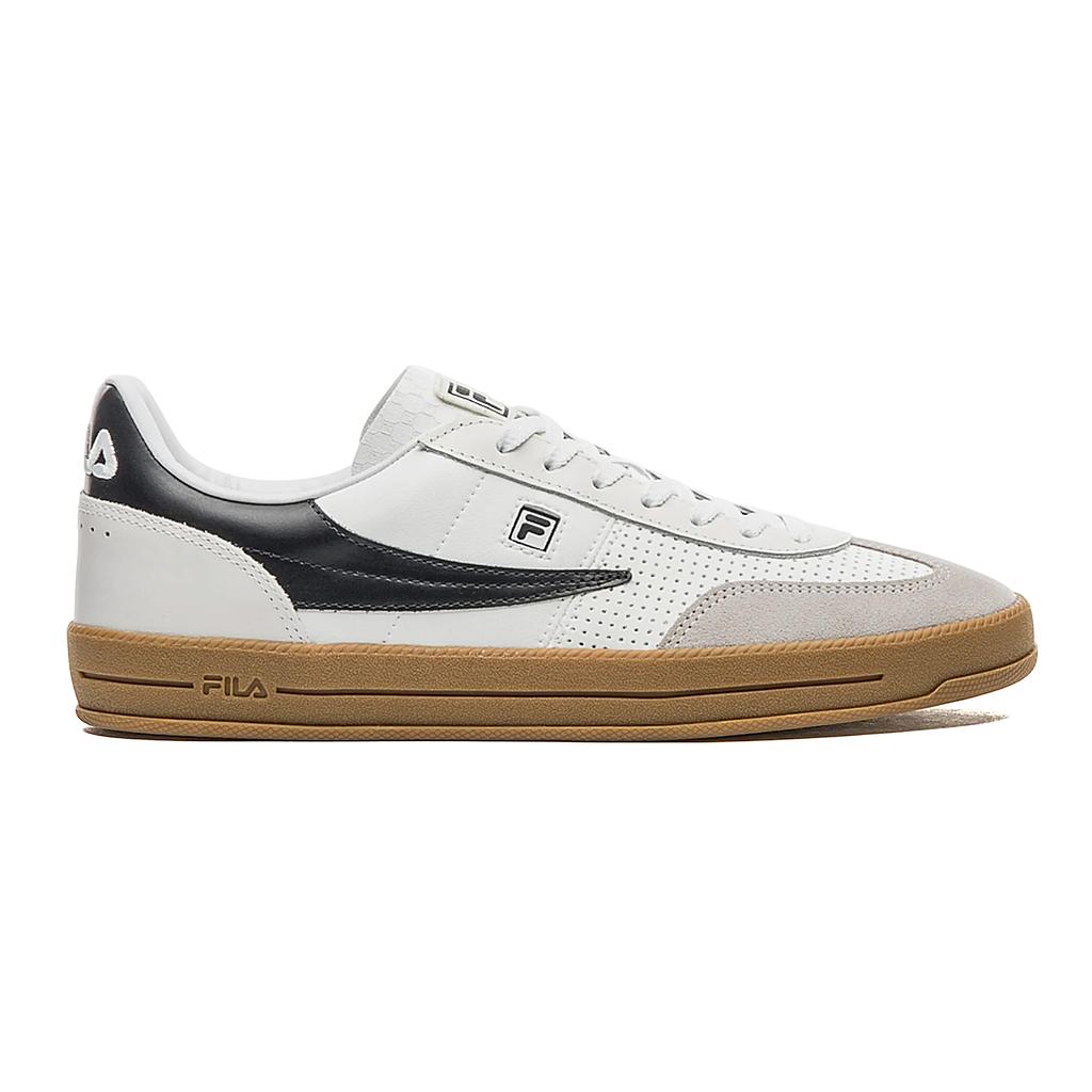 Fila Lifestyle Masculino Moda Fx Court 70 Vintage White/Black