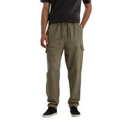 Quiksilver Pantalones Masculino Moda Cargo Martin Green