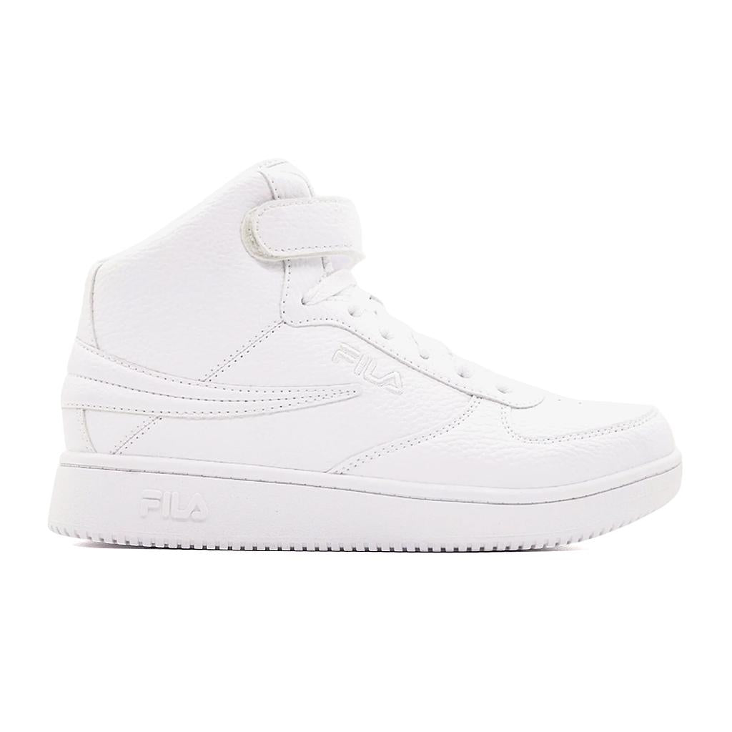 1CM00540-100 FILA CALZADOS LIFESTYLE MASCULINO MODA A HIGH WHT/WHT/WHT