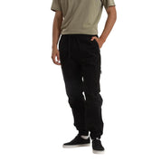 26140305-01 Quiksilver Prendas Pantalones Masculino Moda Cargo Julian Black