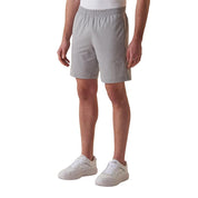 F11L01638-1219 FILA PRENDAS BERMUDAS MASCULINO MODA OUTLINE LIGHT MEDIUM GRAY