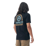Quiksilver Remeras Masculino Moda Sun Power Black