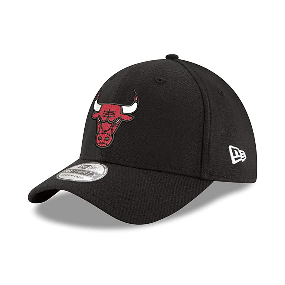 70353249 New Era Accesorios Gorros NBA 39Thirty Chicago Bulls Black/Red