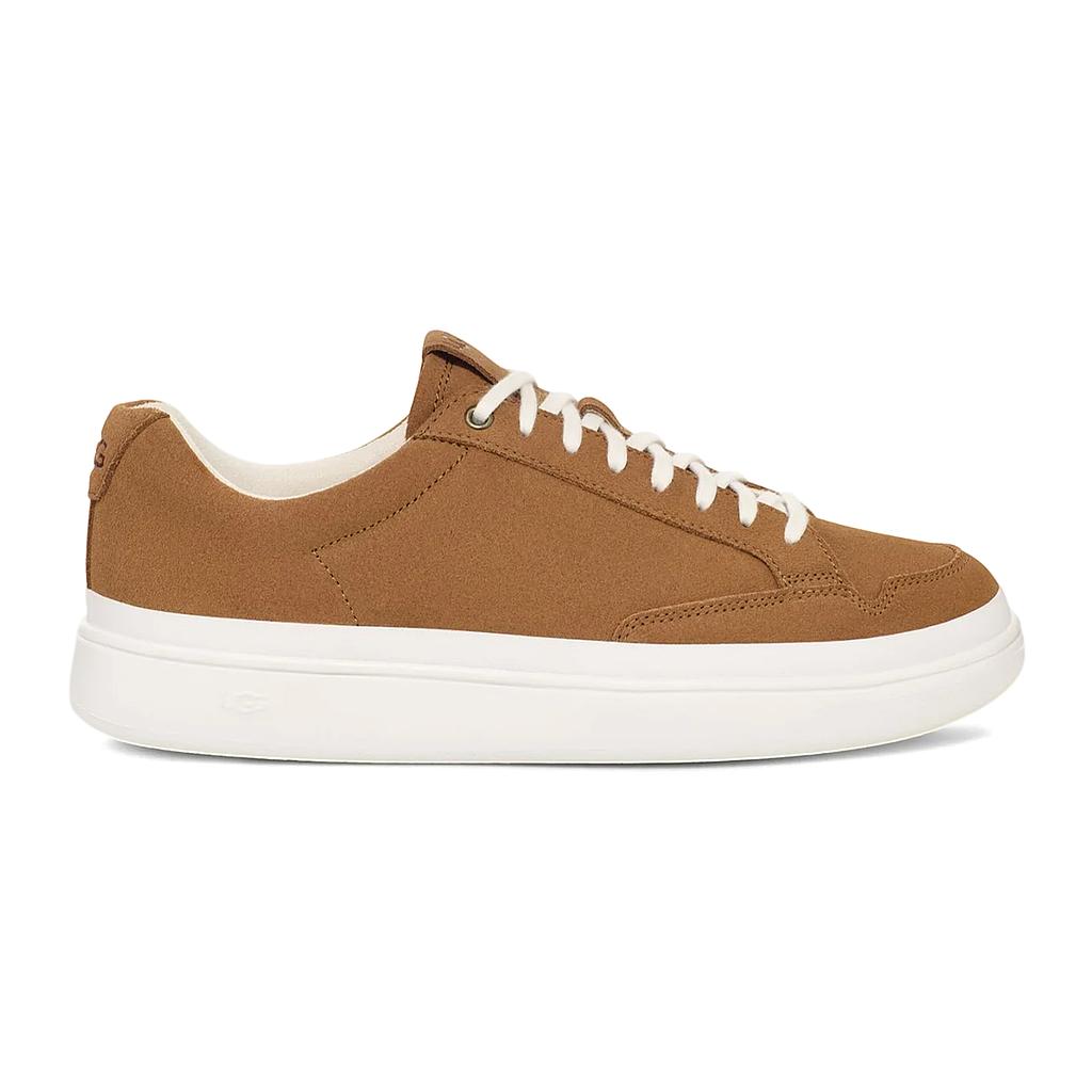 UGG Lifestyle Masculino Moda South Bay Sneaker Low Suede Chestnut