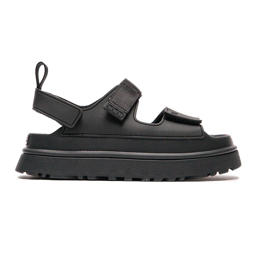 UGG Sandalias Femenino Moda GoldenGlow Black