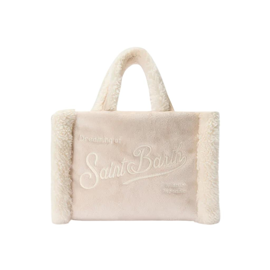 MC2 Carteras Femenino Moda Vanity Mini Shearling 11 Emb