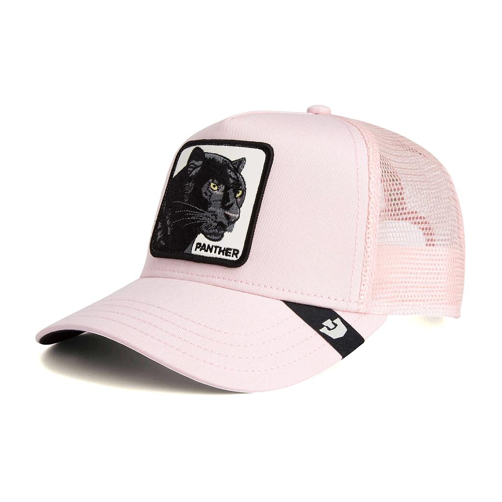 101-2450-BLU01 GOORIN BROS ACCESORIOS GORROS UNISEX MODA PANTHER TRUCKER BLUSH
