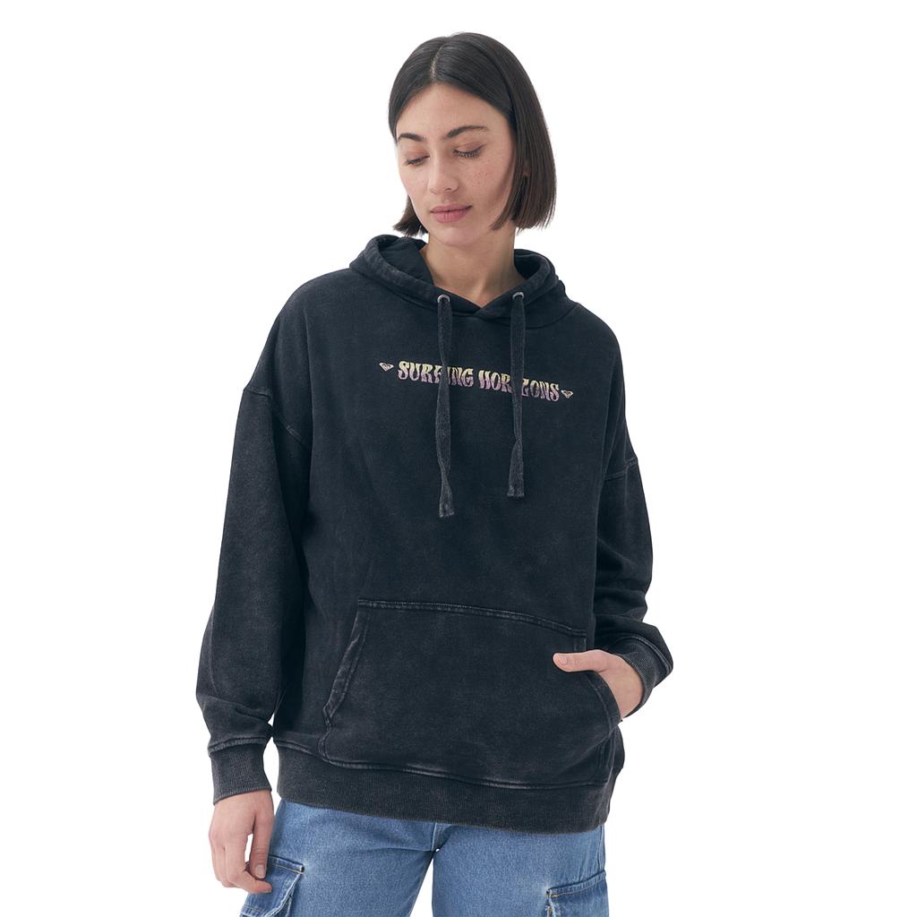 Roxy Canguros Femenino Moda Eastside Black