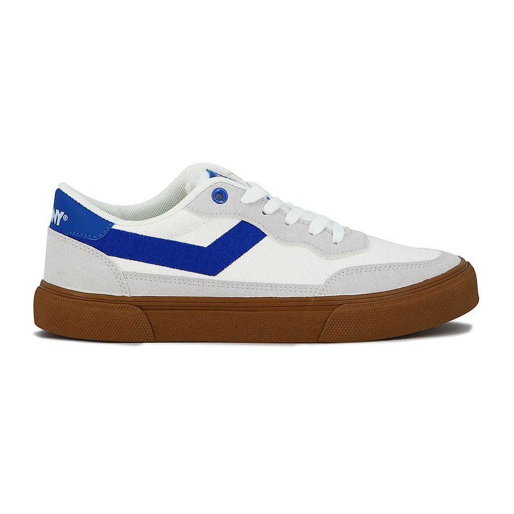 BRONX-M-314 PONY CALZADOS LIFESTYLE MASCULINO MODA BRONX M 314 WHITE/NAVY