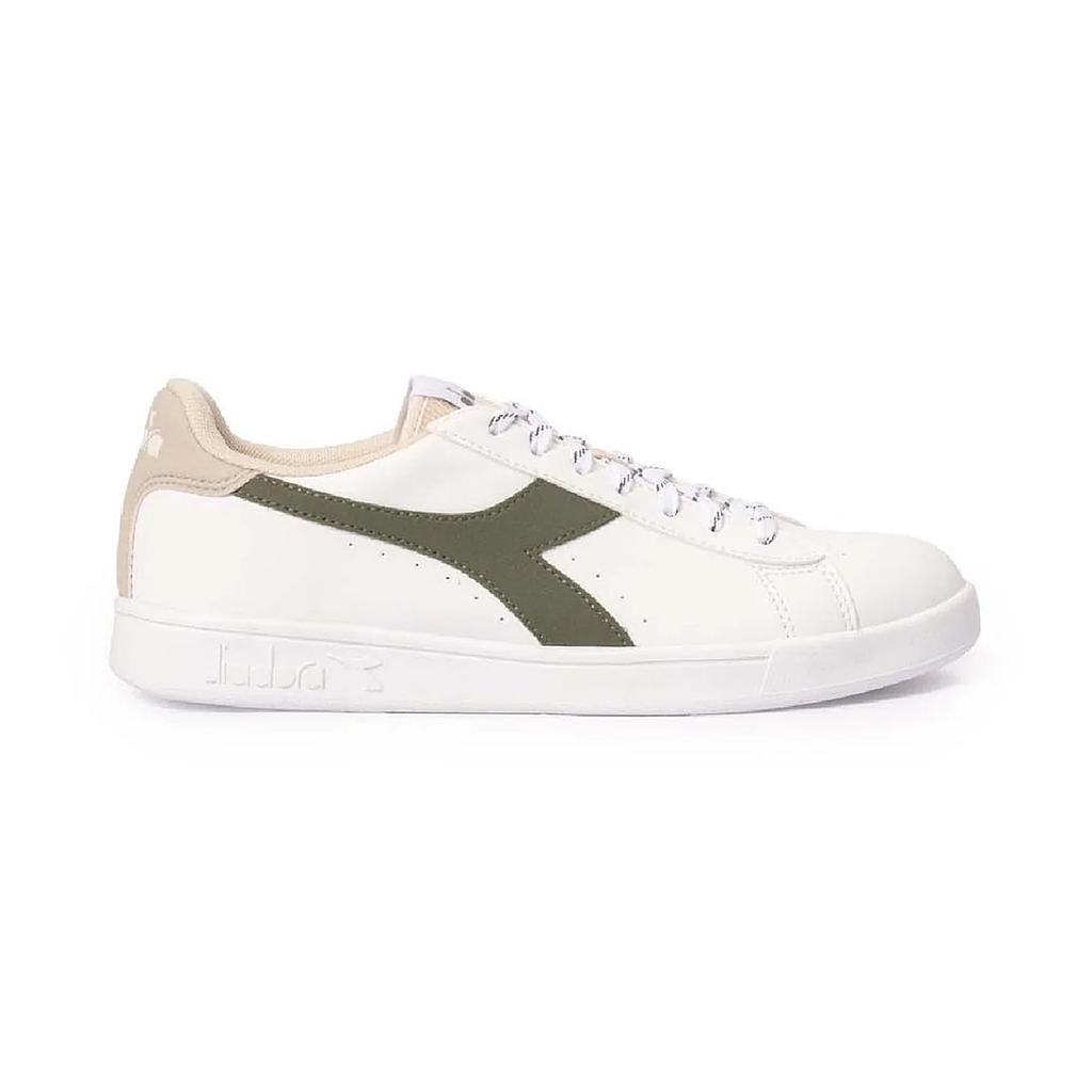 101.181699-70165 DIADORA CALZADOS LIFESTYLE UNISEX MODA TORNEO CORDUROY SANDAL GREEN