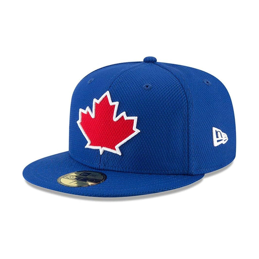 MAZ-11422810 New Era Accesorios Gorros MLB 59Fifty Toronto Blue Jays Blue/Black/Red