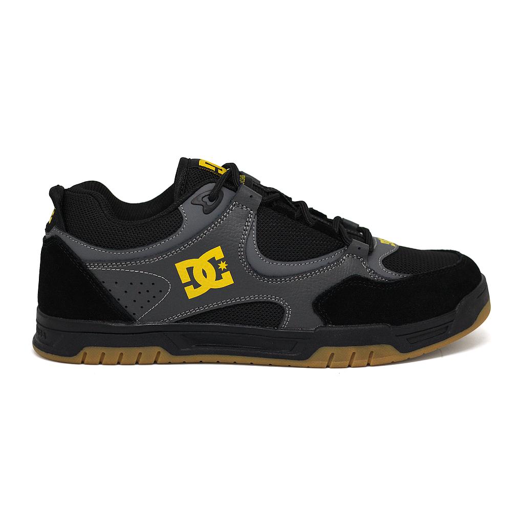 DC Shoes Lifestyle Masculino Moda KALY00 M 11 Black