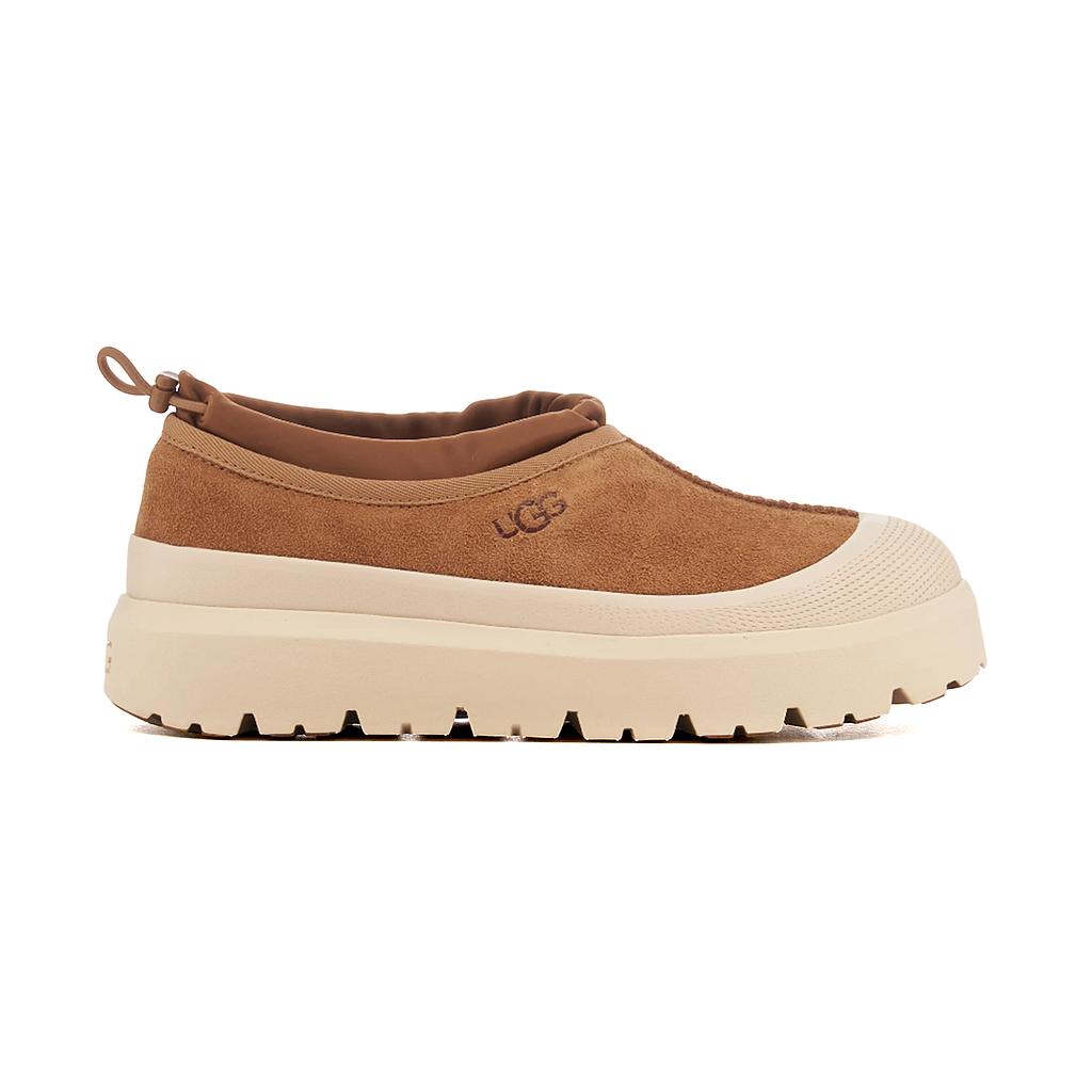 UGG Slipper Masculino Moda Tasman Weather Hybrid Chestnut/ Whitecap