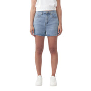 Roxy Shorts Femenino Moda Abril Ligth Blue