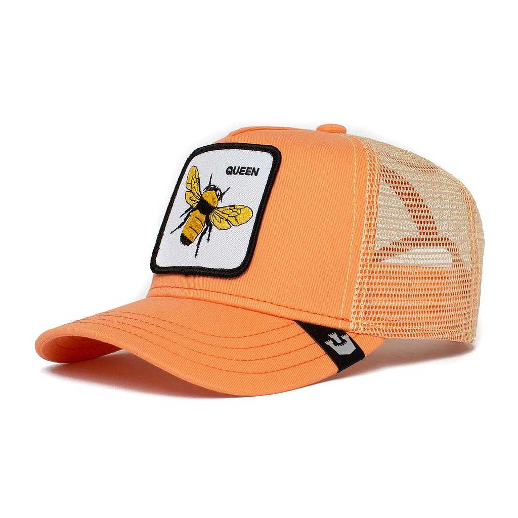 Goorin Bros Gorros Unisex Moda Little Queen Coral