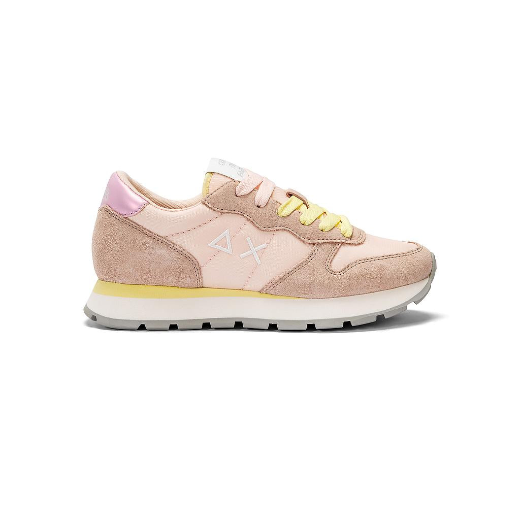 Sun 68 Lifestyle Femenino Moda Ally Solid Nylon Porcellana