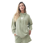 Roxy Canguros Femenino Moda Midnight Green