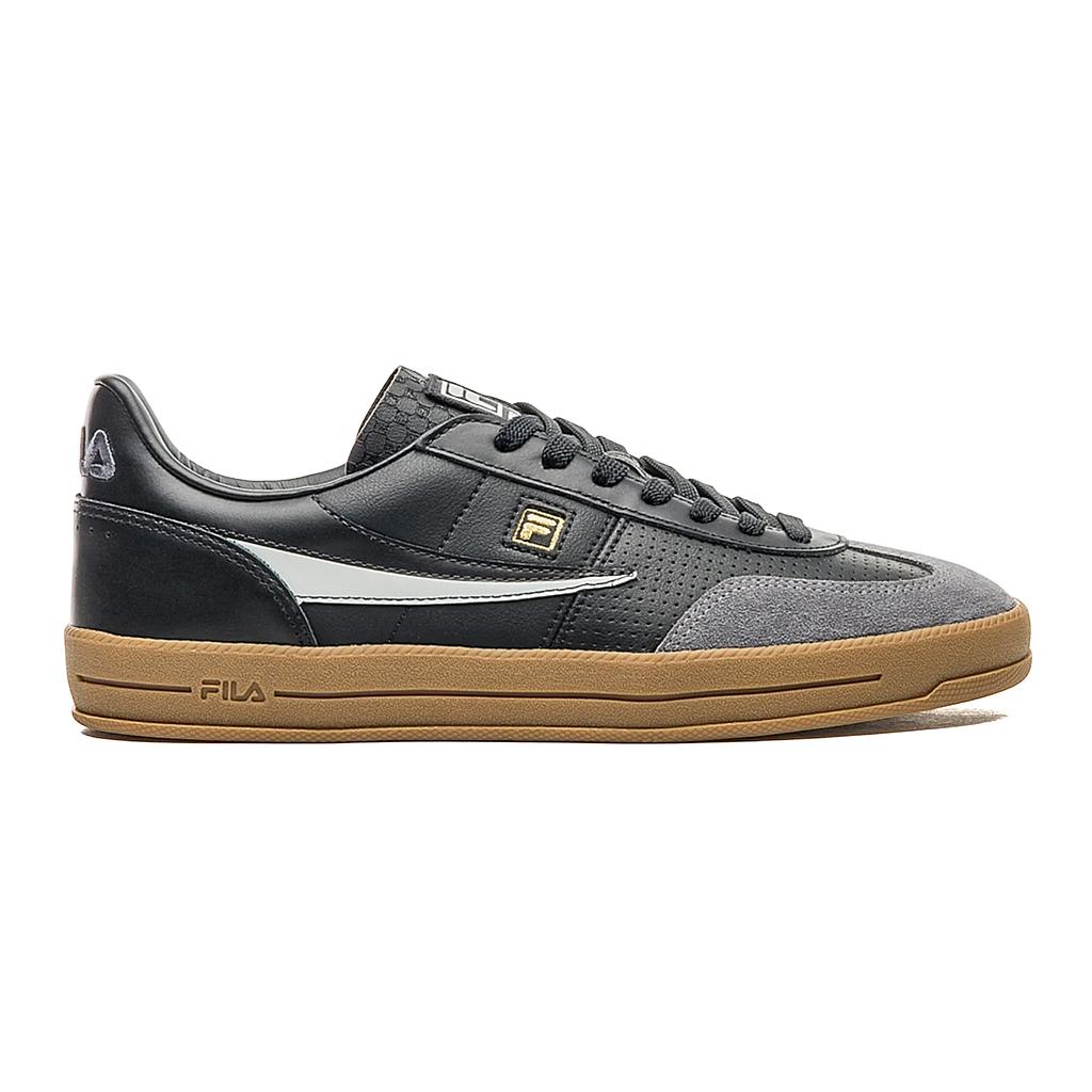 Fila Lifestyle Masculino Moda Fx Court 70 Vintage Black/Graphite/Vaporous Gray