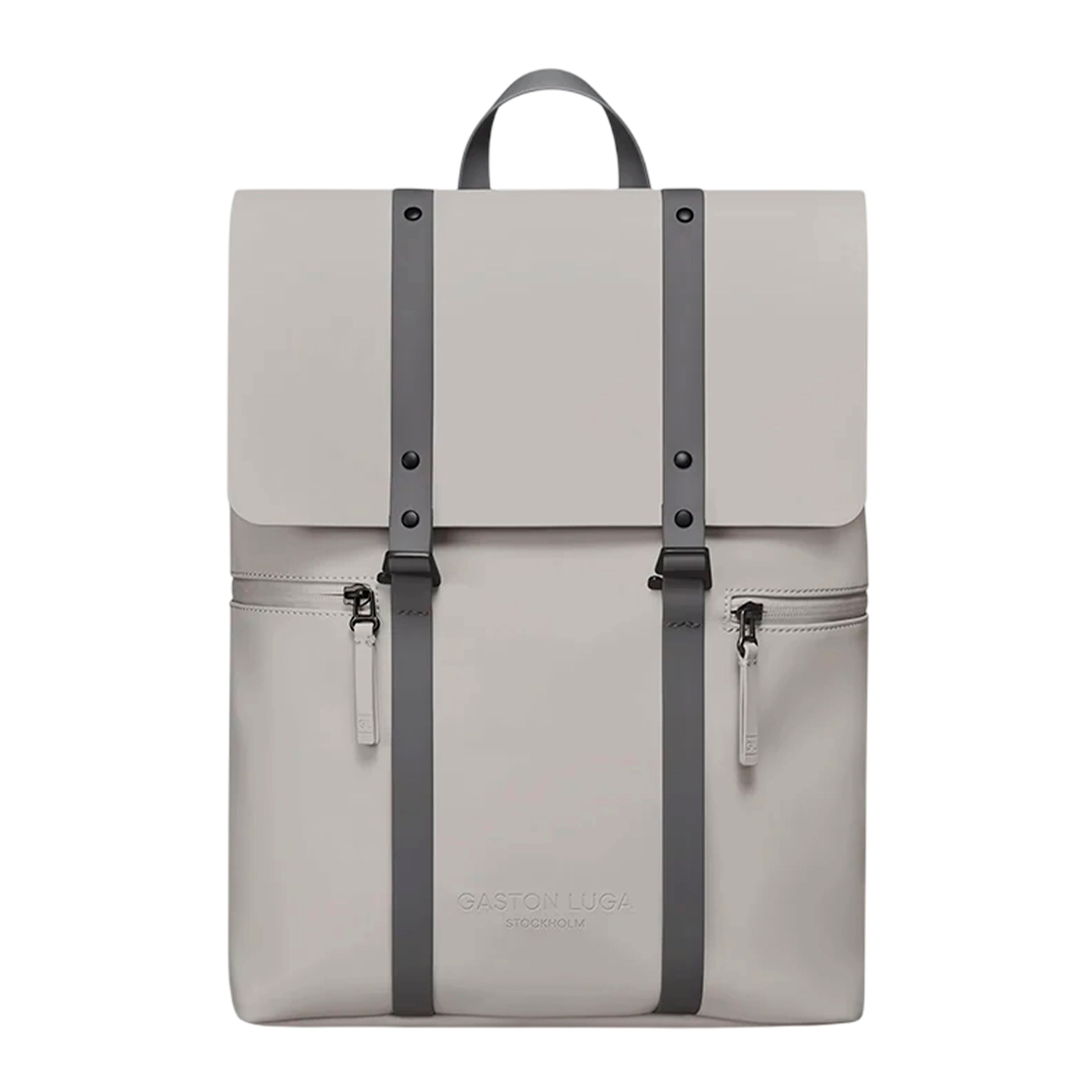Mochila GASTON LUGA Spläsh 2.0 14" Taupe