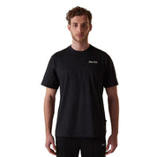 F11L01692-160 FILA PRENDAS REMERAS MASCULINO MODA OVER 1911 UNION BLACK