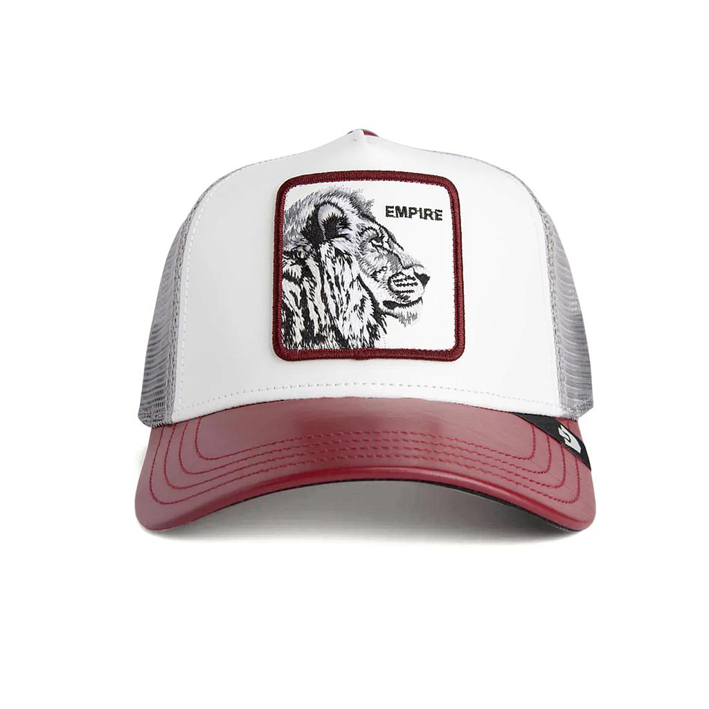 Goorin Bros Gorros Unisex Moda Courtside Empire Dust/Desire