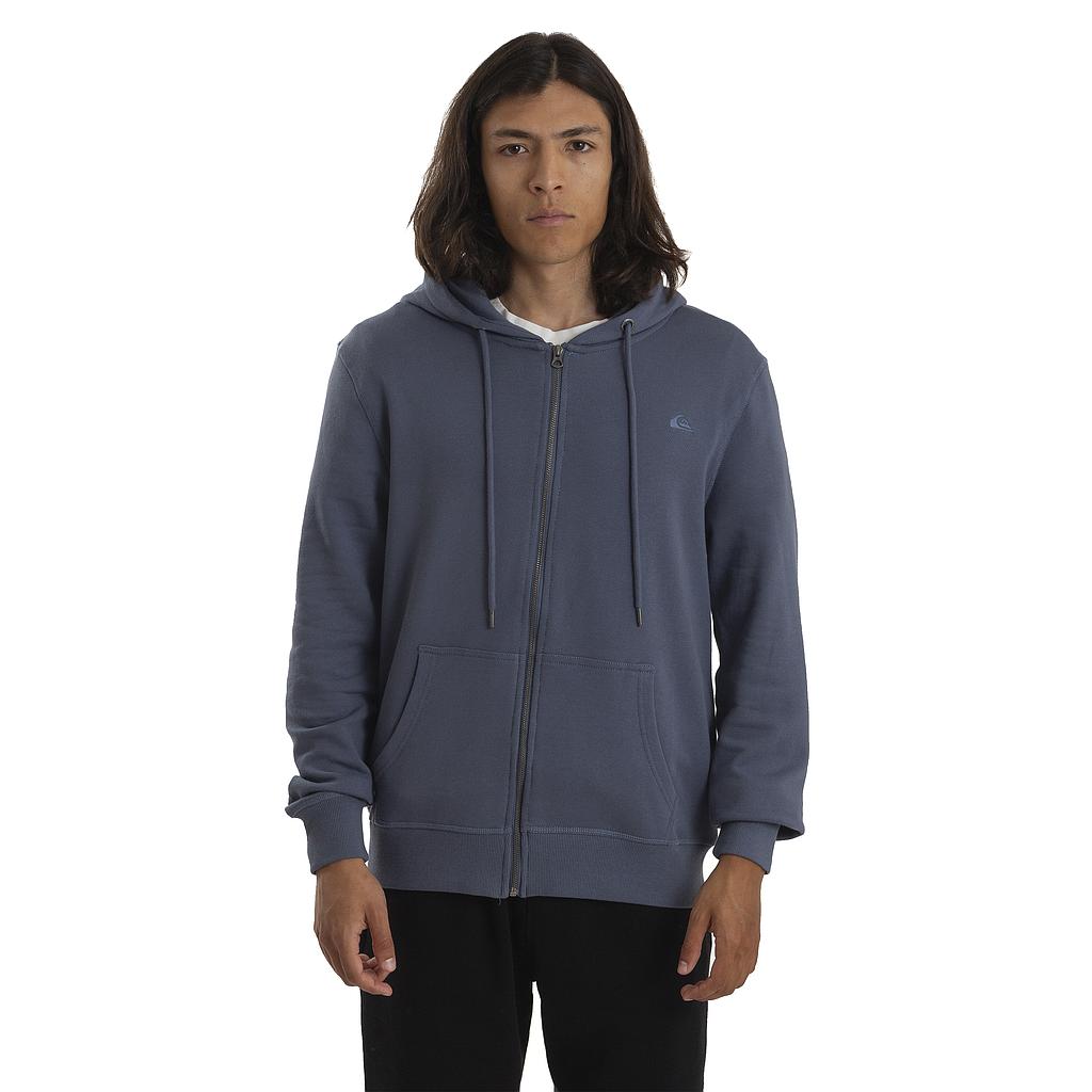 Quiksilver Canguros Masculino Moda Basic Logo Marino/Azul Oscuro