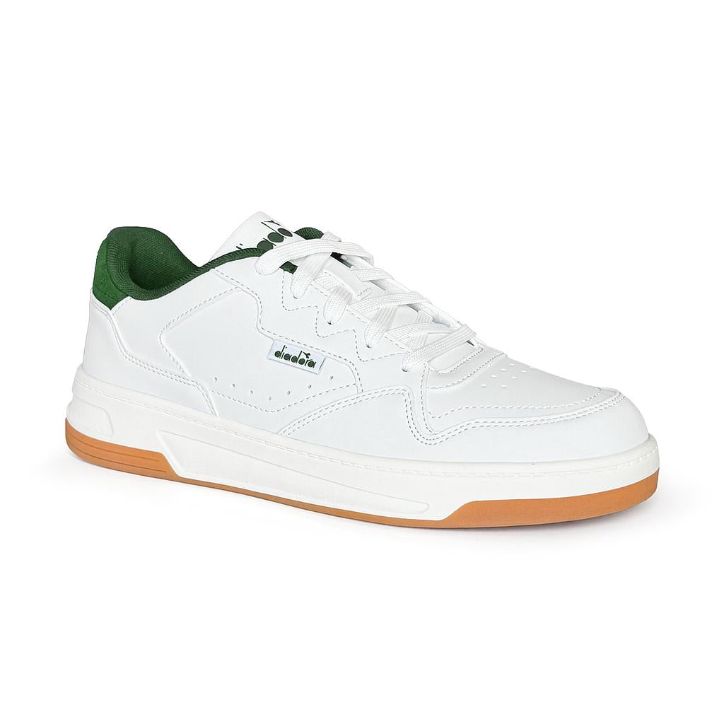 101.18261-70222 DIADORA CALZADOS LIFESTYLE UNISEX MODA GINGER L VERDE FOGLIAME