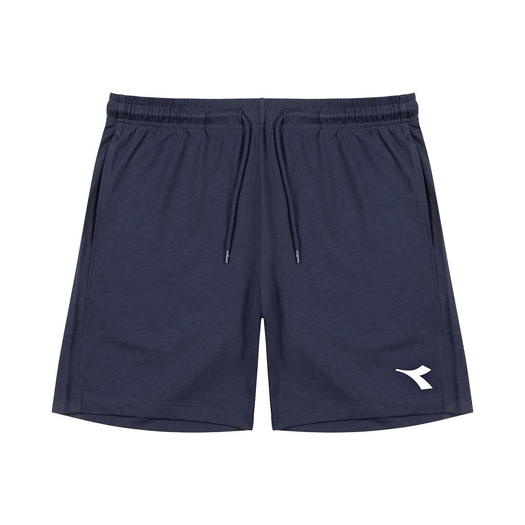 102.181740-60062 DIADORA PRENDAS SHORTS MASCULINO RUNNING SHORTS ESS. SPORTS CLASSIC NAVY