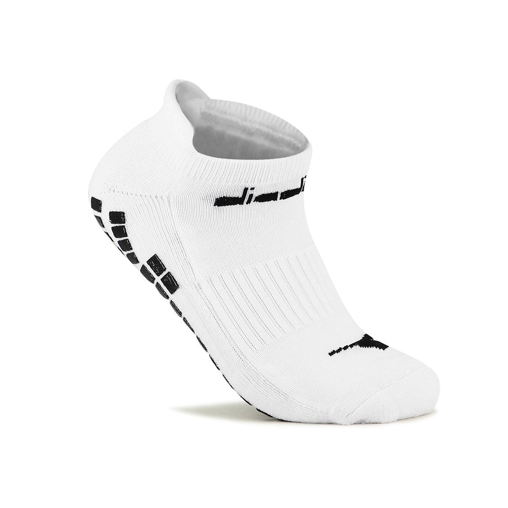 PRONTO-II-11 DIADORA ACCESORIOS MEDIAS UNISEX SOCKS GUM SHORTS WHITE