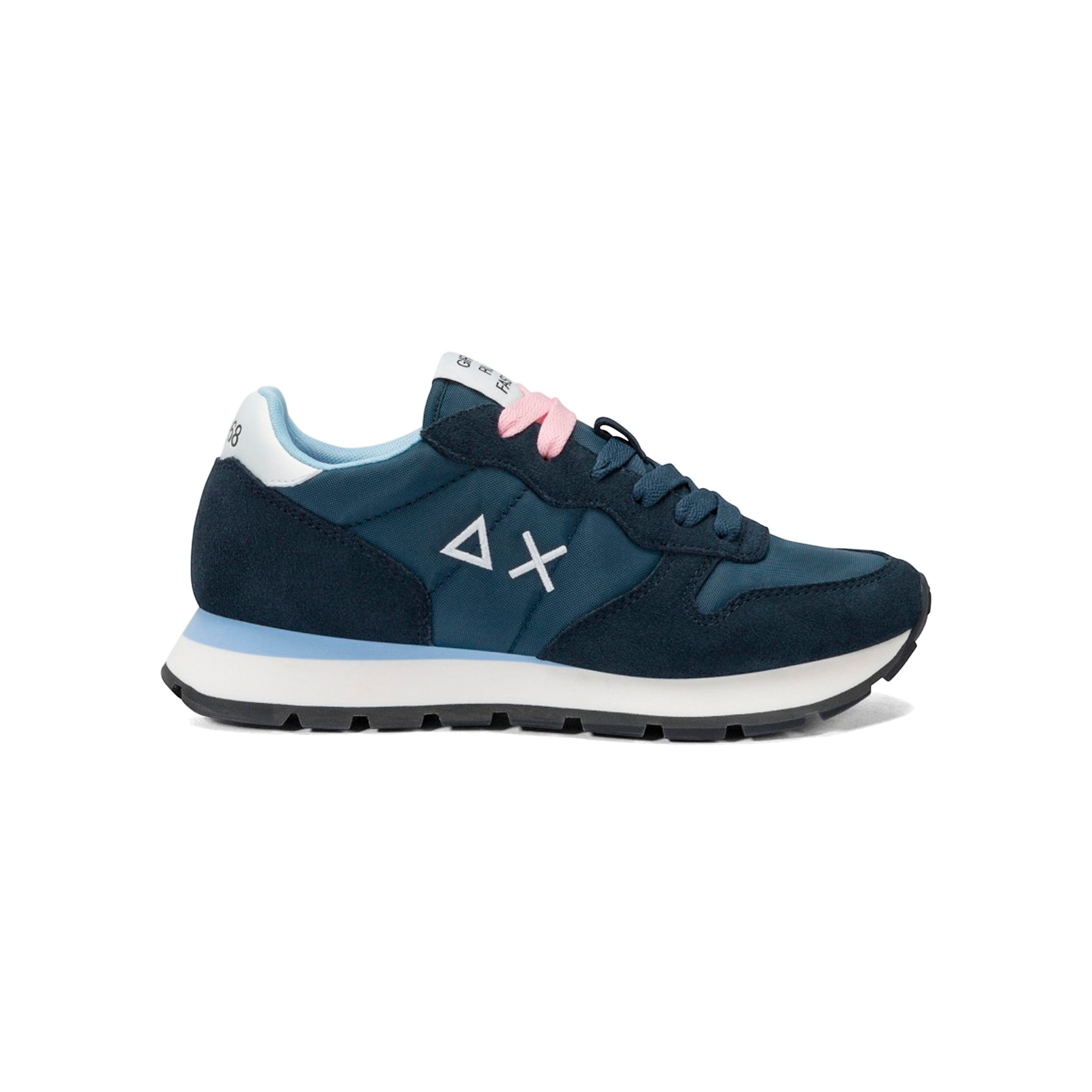 Sneakers SUN68 Femenino ALLY SOLID NYLON