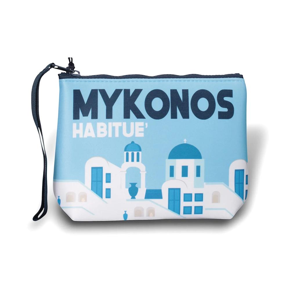 MC2 Bolsos Masculino Moda Aline Mykonos Postcard N 31