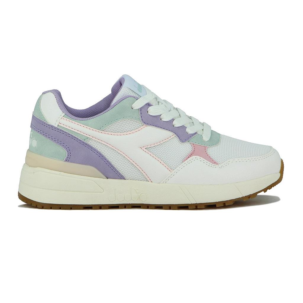 VINFA-L-1166 DIADORA CALZADOS LIFESTYLE FEMENINO MODA VINFA L 1166 WHITE MULTICOLOR