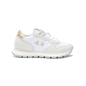 Sneakers SUN68 Femenino ALLY GOLD SILVER