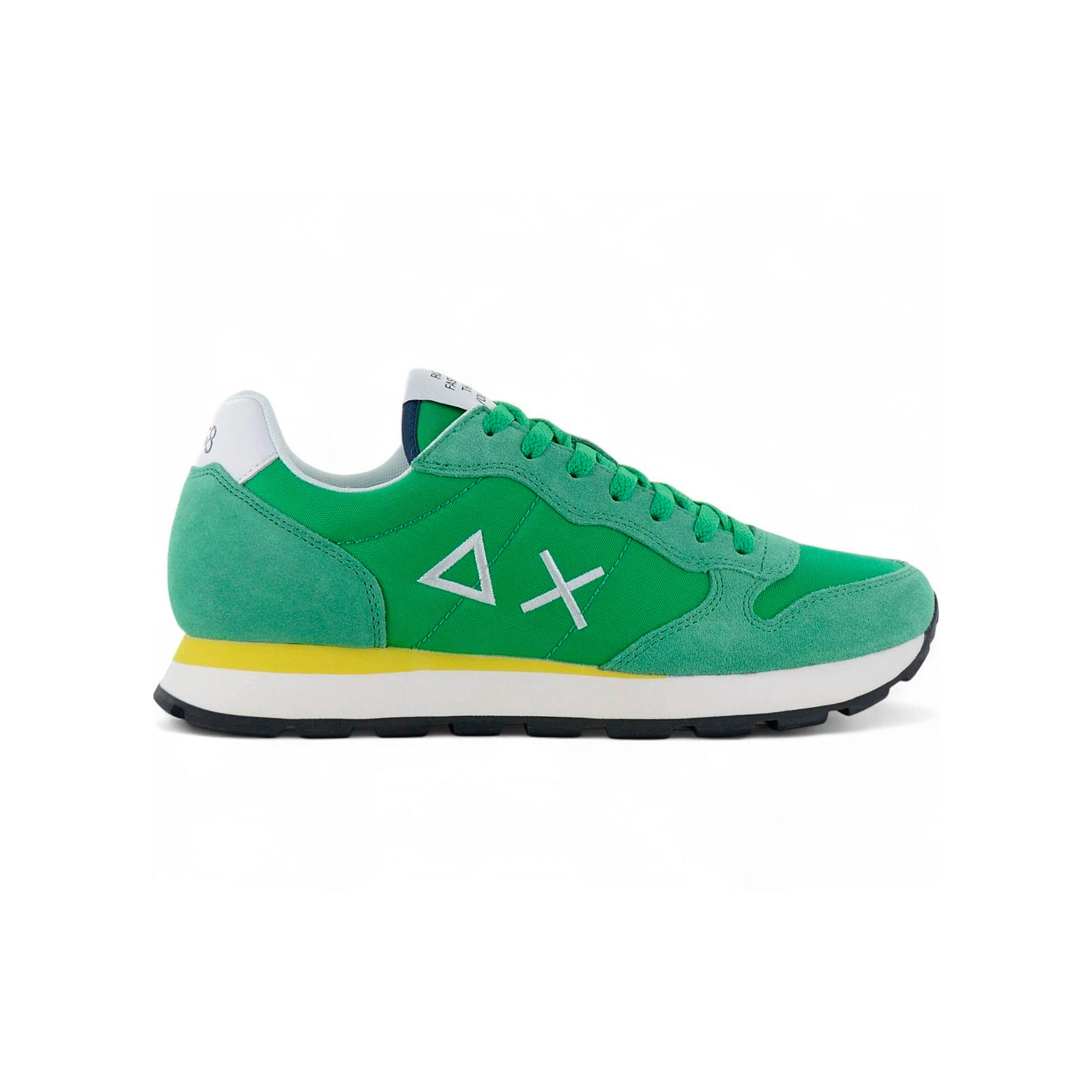 Sneakers SUN68 Masculino TOM SOLID